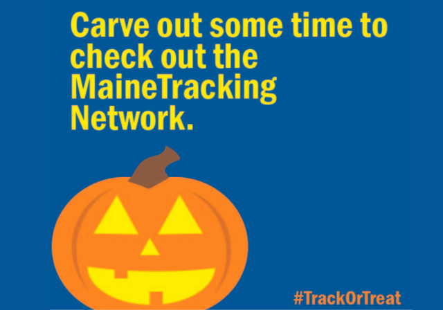 Carve out some time to check out the Maine Tracking Network