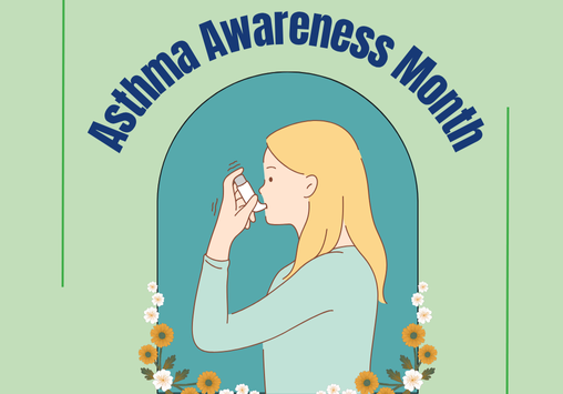 Asthma awareness month